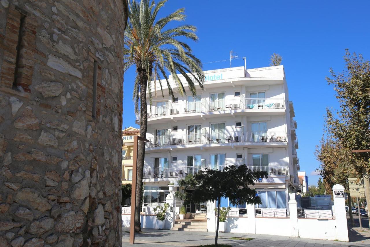 Solvi Hotel - Adults Only Vilanova i la Geltrú Εξωτερικό φωτογραφία