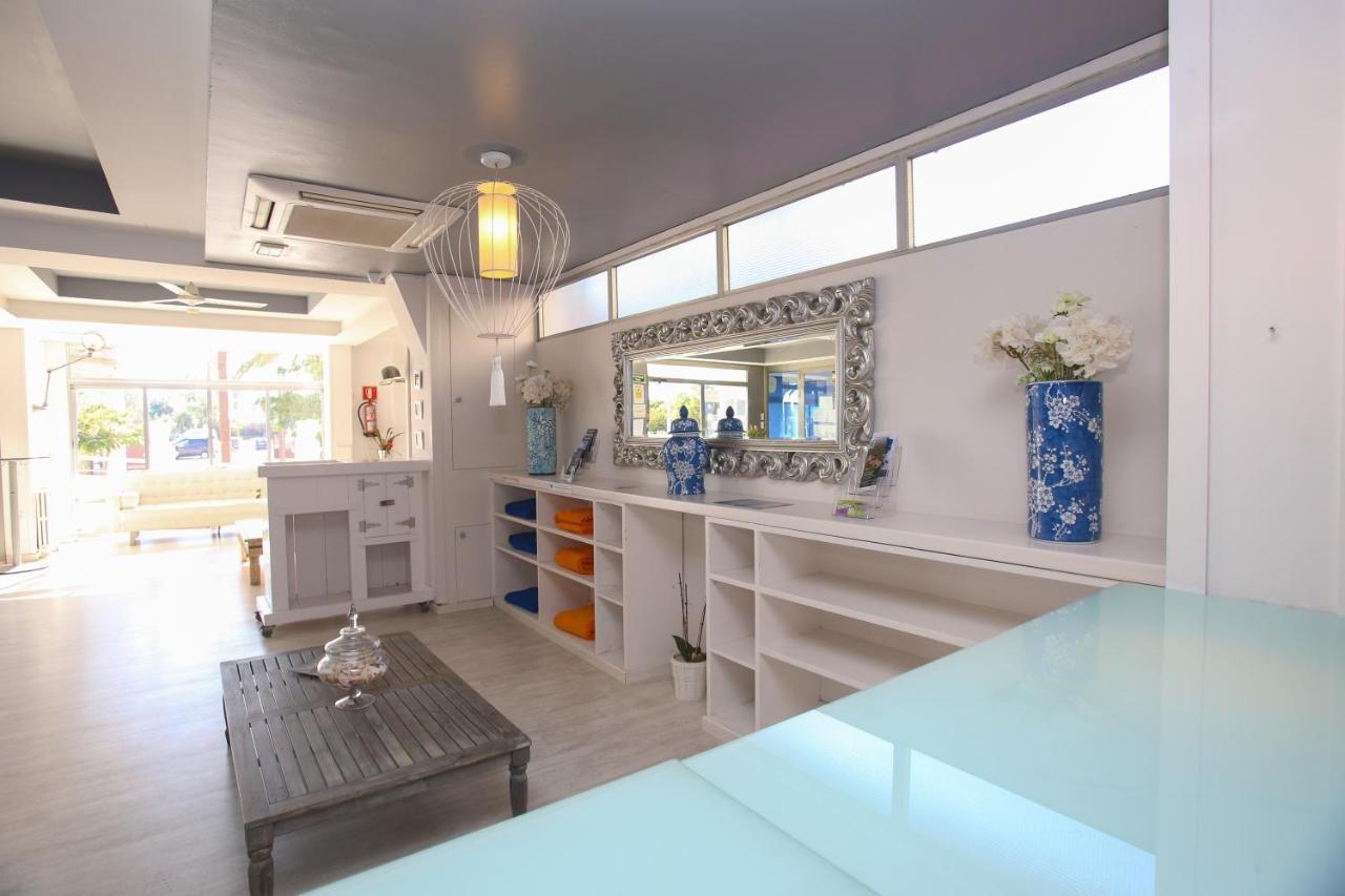 Solvi Hotel - Adults Only Vilanova i la Geltrú Εξωτερικό φωτογραφία