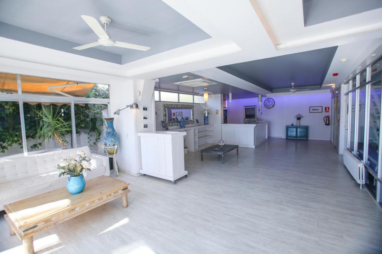 Solvi Hotel - Adults Only Vilanova i la Geltrú Εξωτερικό φωτογραφία