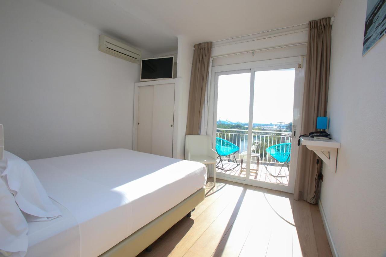 Solvi Hotel - Adults Only Vilanova i la Geltrú Εξωτερικό φωτογραφία