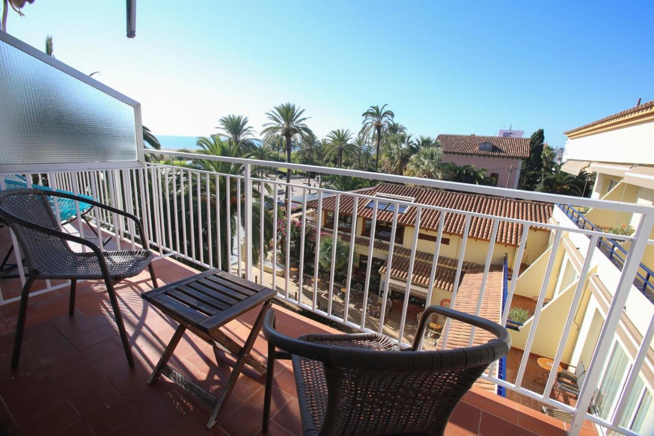 Solvi Hotel - Adults Only Vilanova i la Geltrú Εξωτερικό φωτογραφία