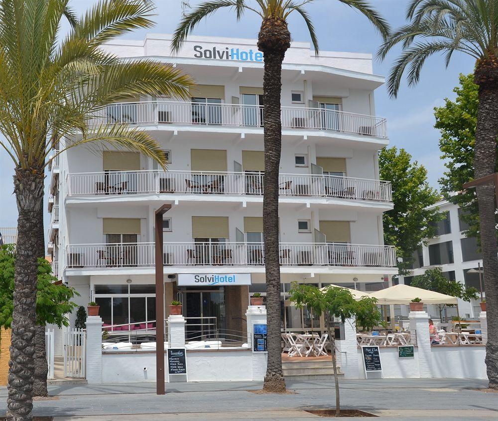 Solvi Hotel - Adults Only Vilanova i la Geltrú Εξωτερικό φωτογραφία