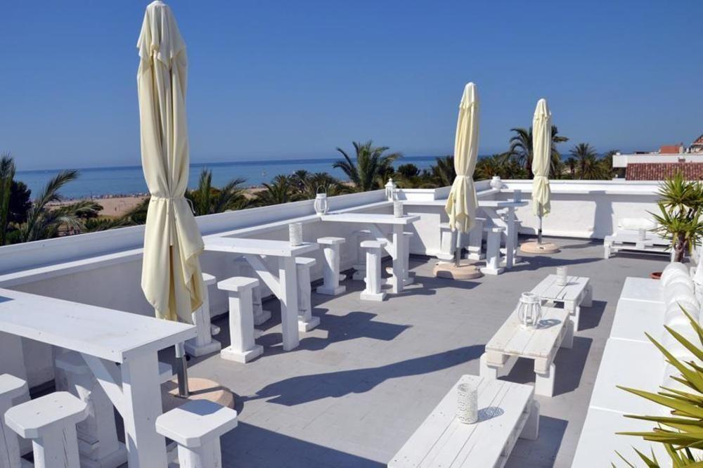 Solvi Hotel - Adults Only Vilanova i la Geltrú Εξωτερικό φωτογραφία