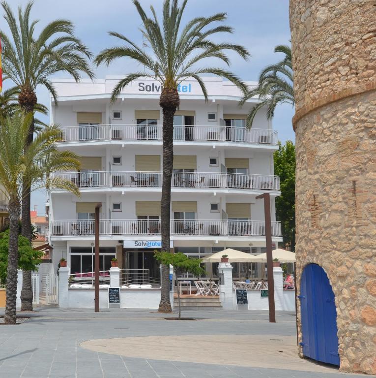Solvi Hotel - Adults Only Vilanova i la Geltrú Εξωτερικό φωτογραφία
