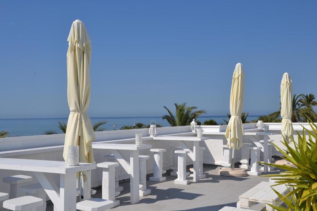 Solvi Hotel - Adults Only Vilanova i la Geltrú Εξωτερικό φωτογραφία