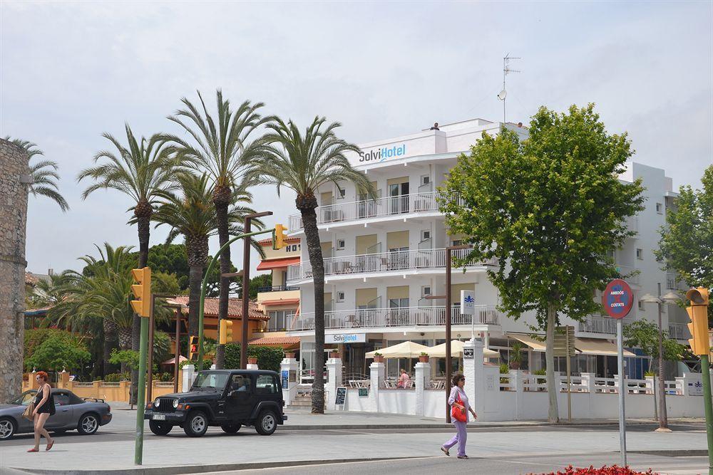 Solvi Hotel - Adults Only Vilanova i la Geltrú Εξωτερικό φωτογραφία