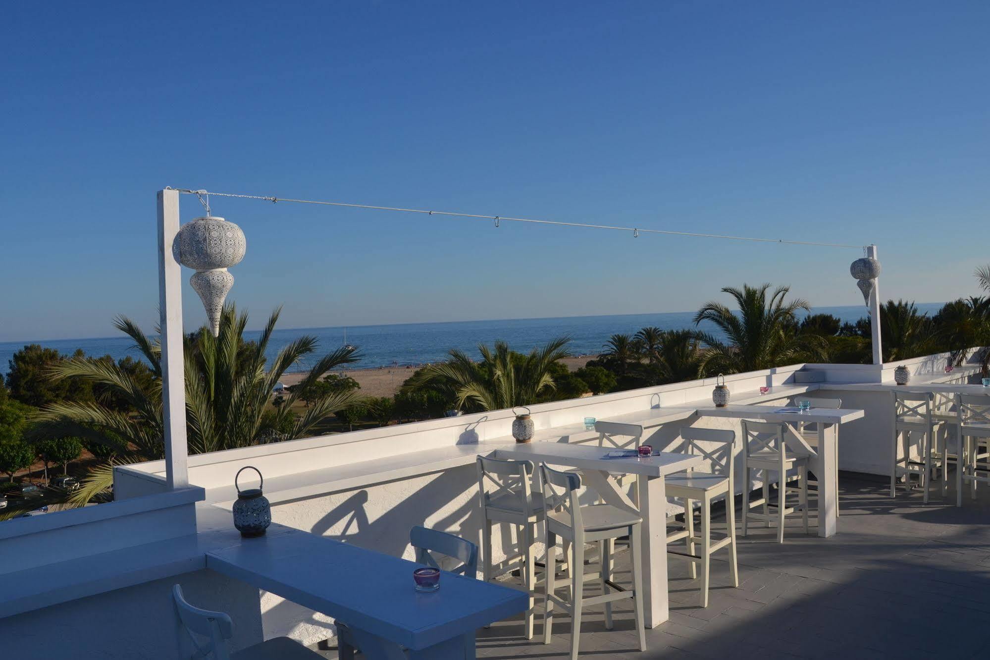 Solvi Hotel - Adults Only Vilanova i la Geltrú Εξωτερικό φωτογραφία