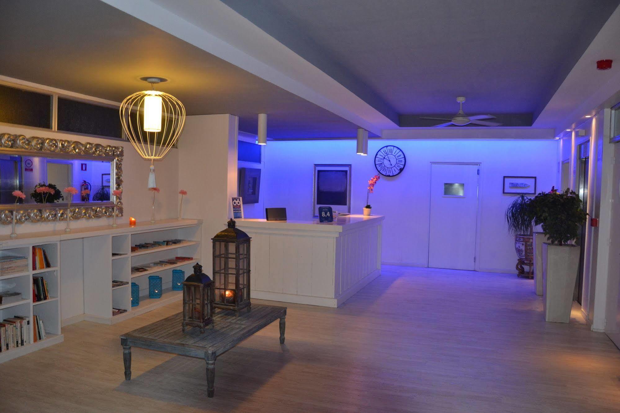 Solvi Hotel - Adults Only Vilanova i la Geltrú Εξωτερικό φωτογραφία