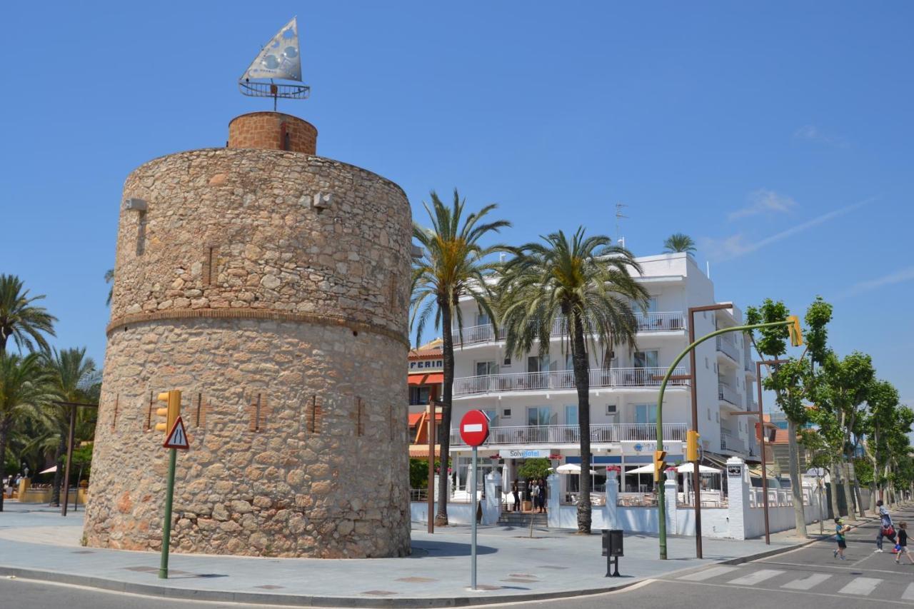 Solvi Hotel - Adults Only Vilanova i la Geltrú Εξωτερικό φωτογραφία