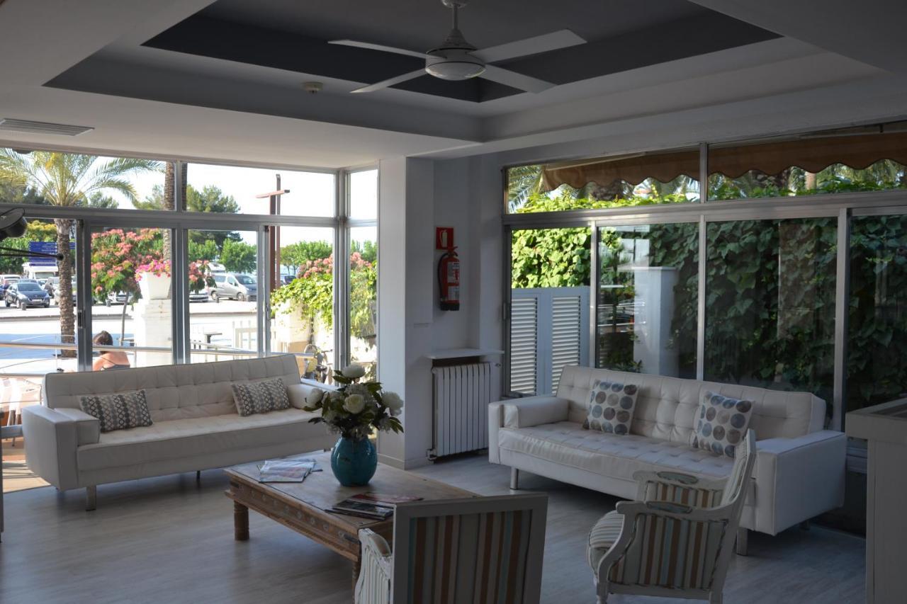 Solvi Hotel - Adults Only Vilanova i la Geltrú Εξωτερικό φωτογραφία
